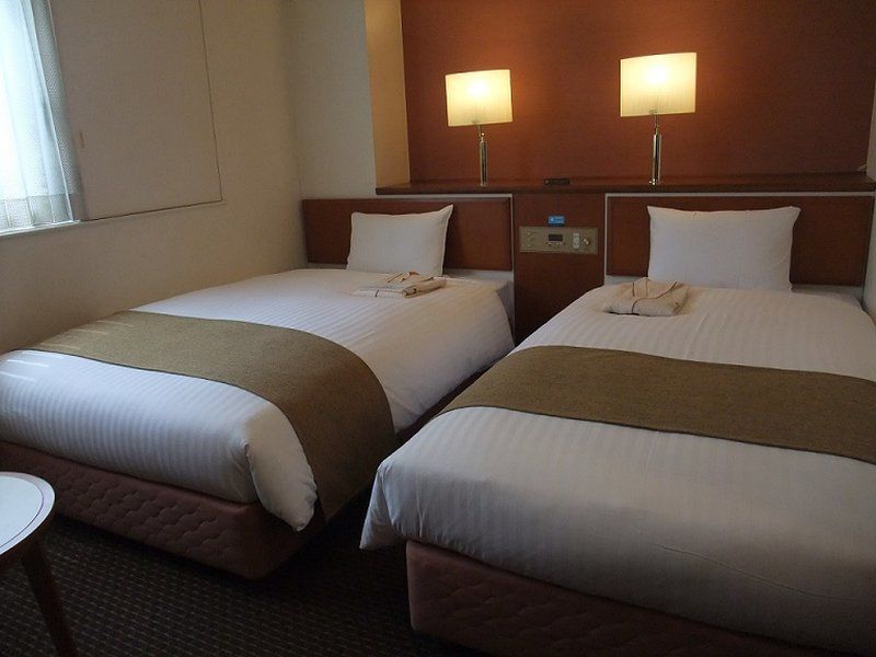 โรงแรมนิชิเตตสึ ซีรูม ฮะกะตะ ฟูกุโอกะ ภายนอก รูปภาพ